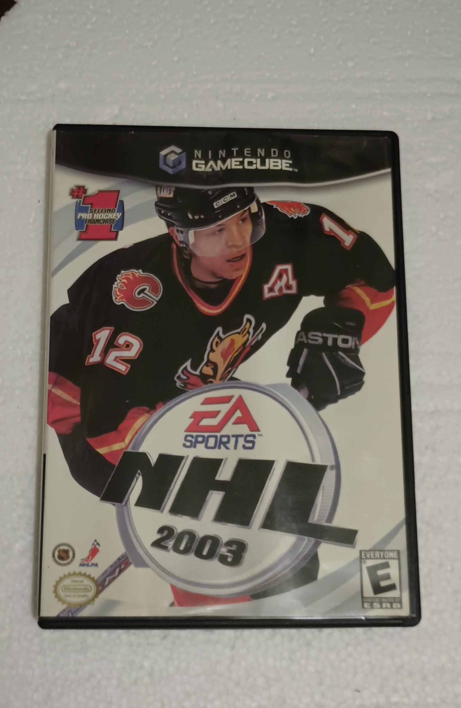 NHL 2003